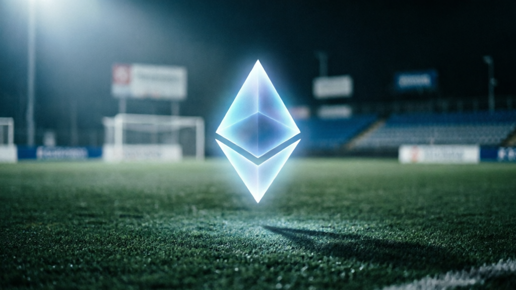 Ethereum at 3 Million Naira With MLS and Brazil Matches