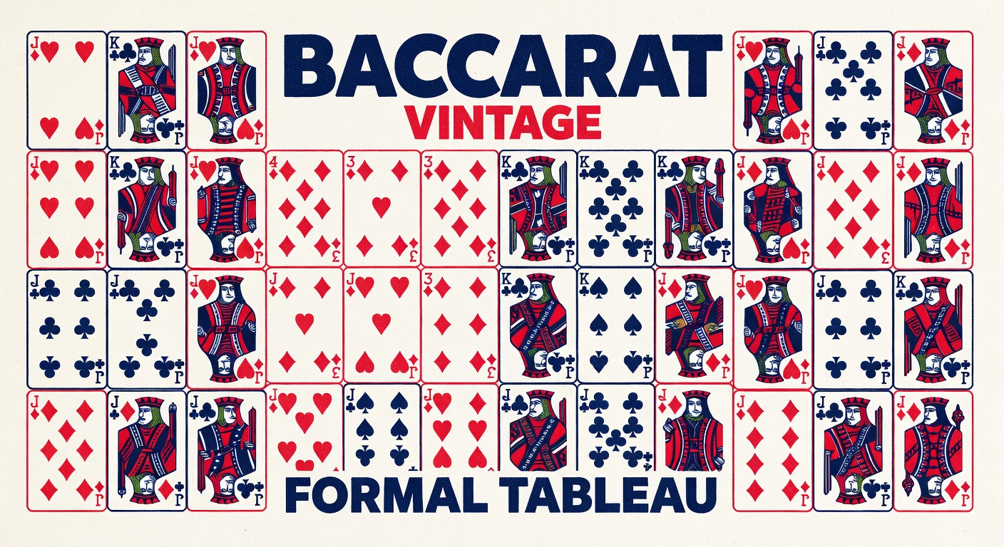 The History of Baccarat: From Italian Nobility to Macau Whales