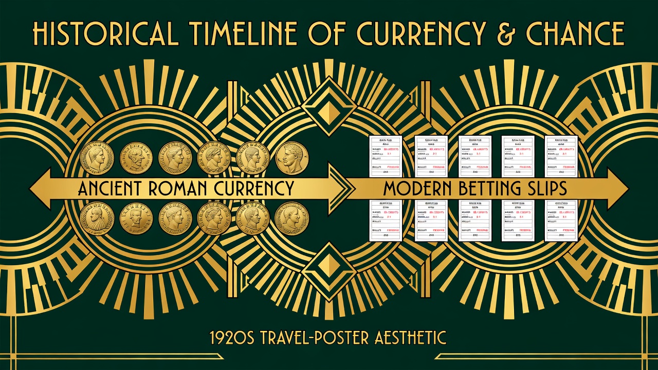 The History of Bookmaking: From Ancient Rome to Modern Sportsbooks