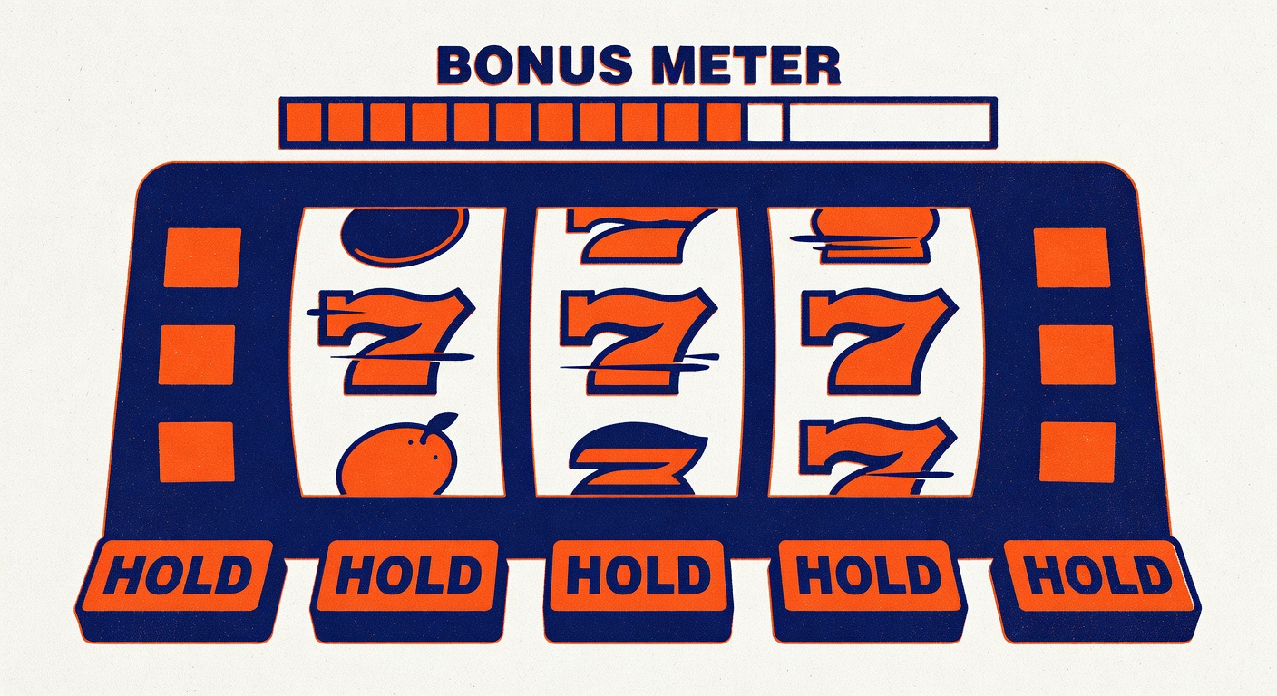 Hold and Win Slots: How the Respin Mechanic Creates Big Wins
