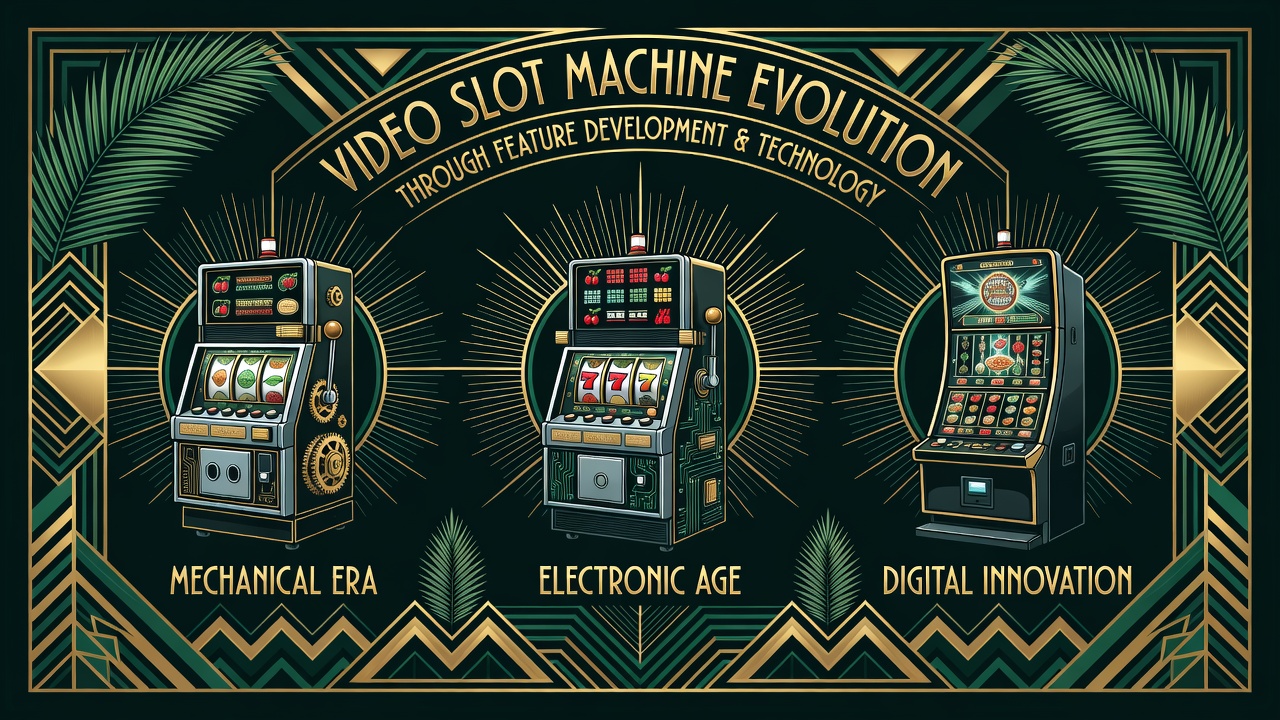 How NetEnt Shaped the Modern Video Slot