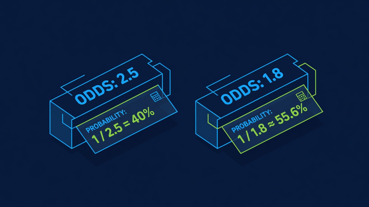 Understanding Implied Probability in Sports Betting