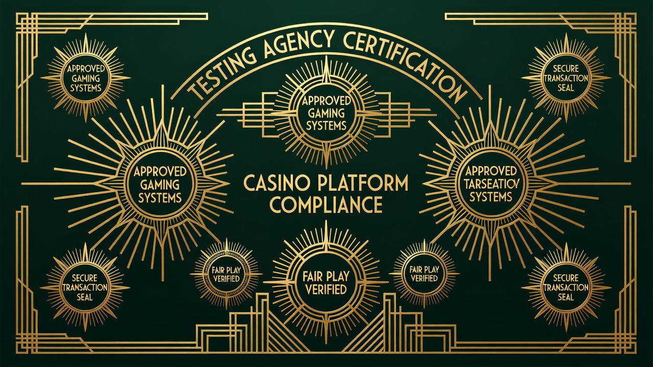 iTech Labs and GLI: A Look at Casino Testing Agencies