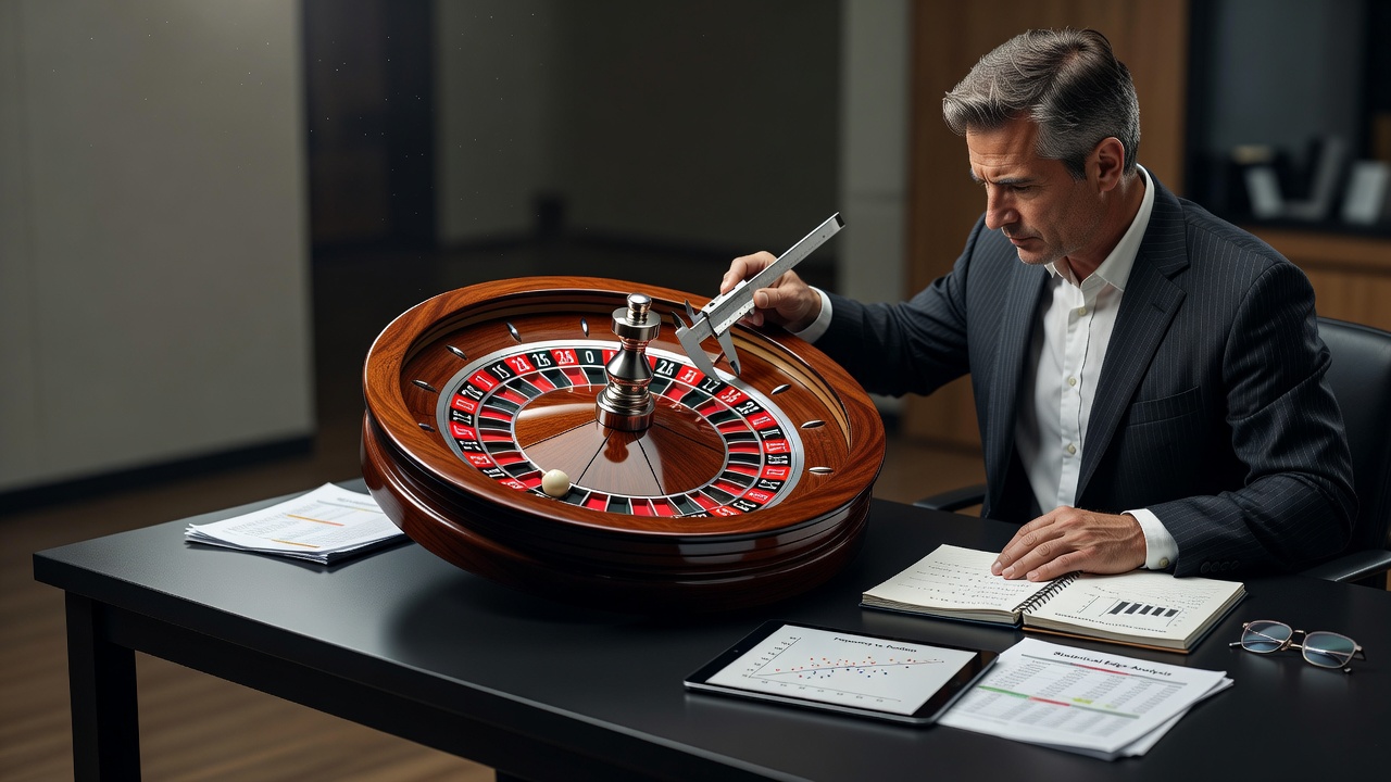 Joseph Jagger: The Engineer Who Solved Monte Carlo's Roulette Wheel