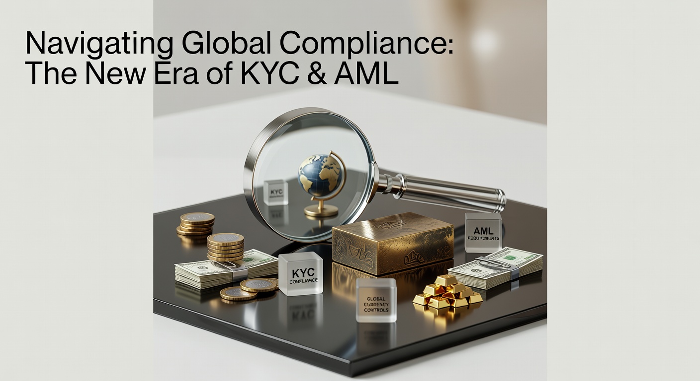 KYC and AML Requirements Explained for Online Table Game Players