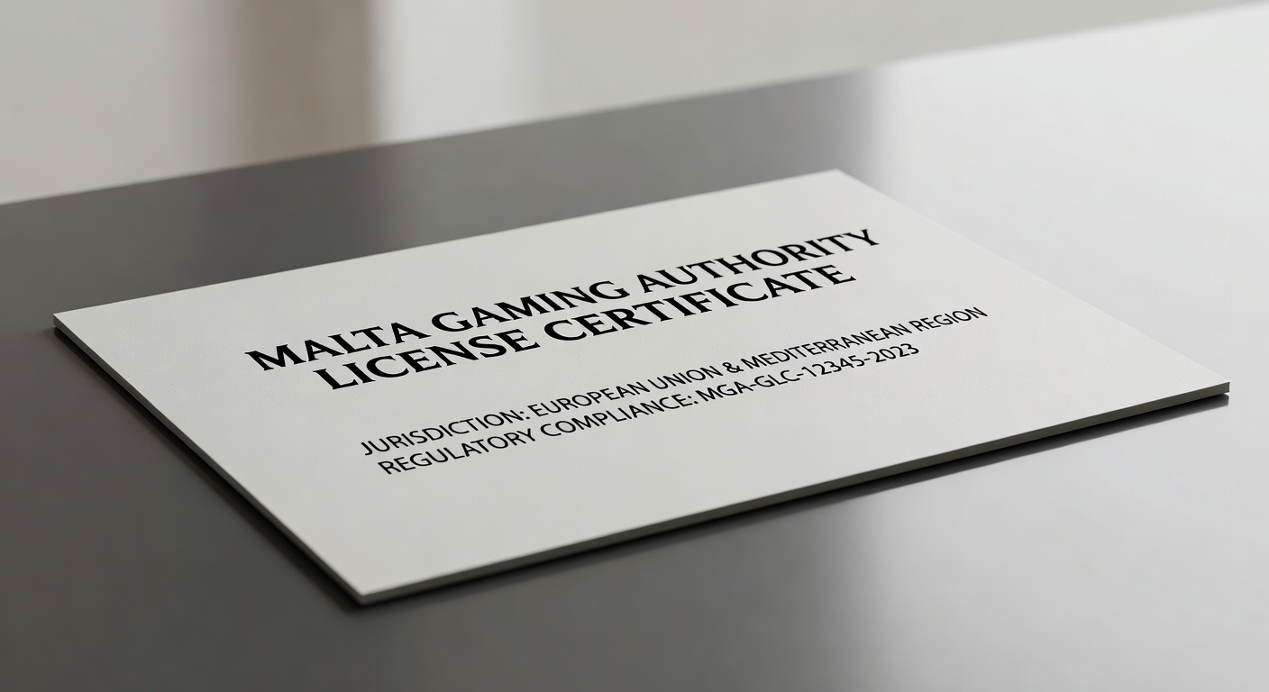 Malta Gaming Authority: What Its License Generally Covers