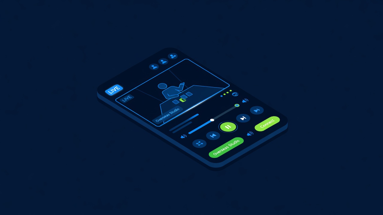 Mobile Live Dealer Studios: How They Adapt for Small Screens