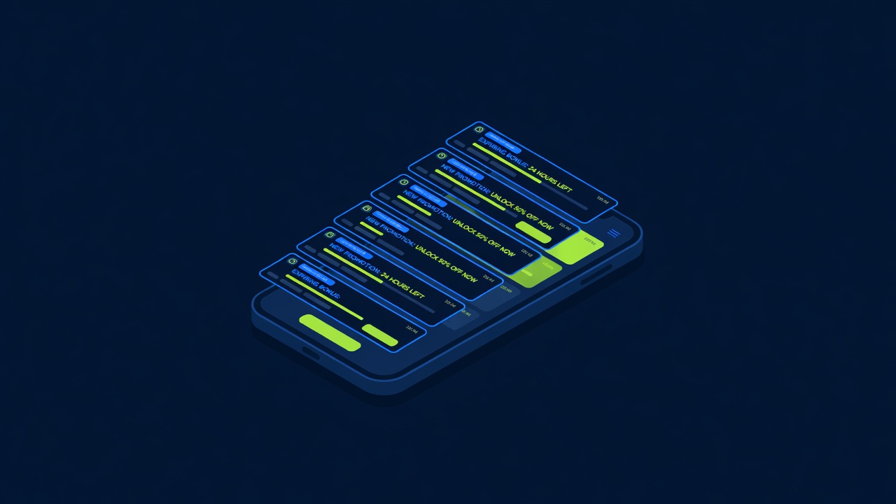 Mobile Notifications from Casino Apps: Managing Them Responsibly