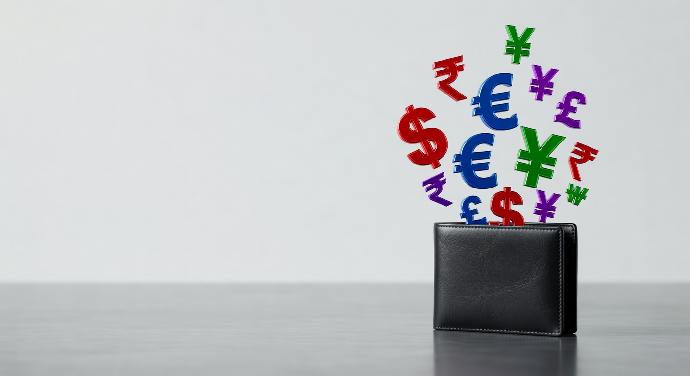Multi-Currency Casino Accounts: How They Work