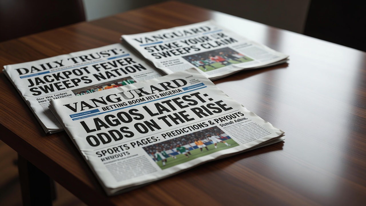 Naija Betting Roundup: Taxes, 21bet Launch and Bonuses
