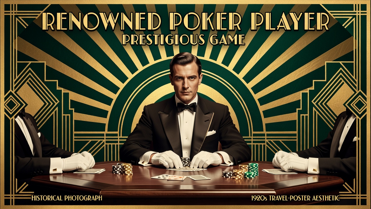 Nick the Greek: The Man Who Played Poker Against Johnny Moss