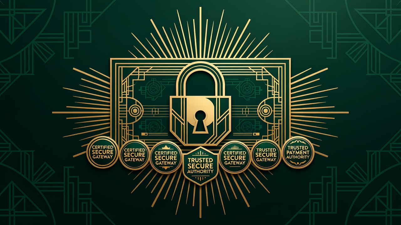Payment Security at Licensed Online Casinos