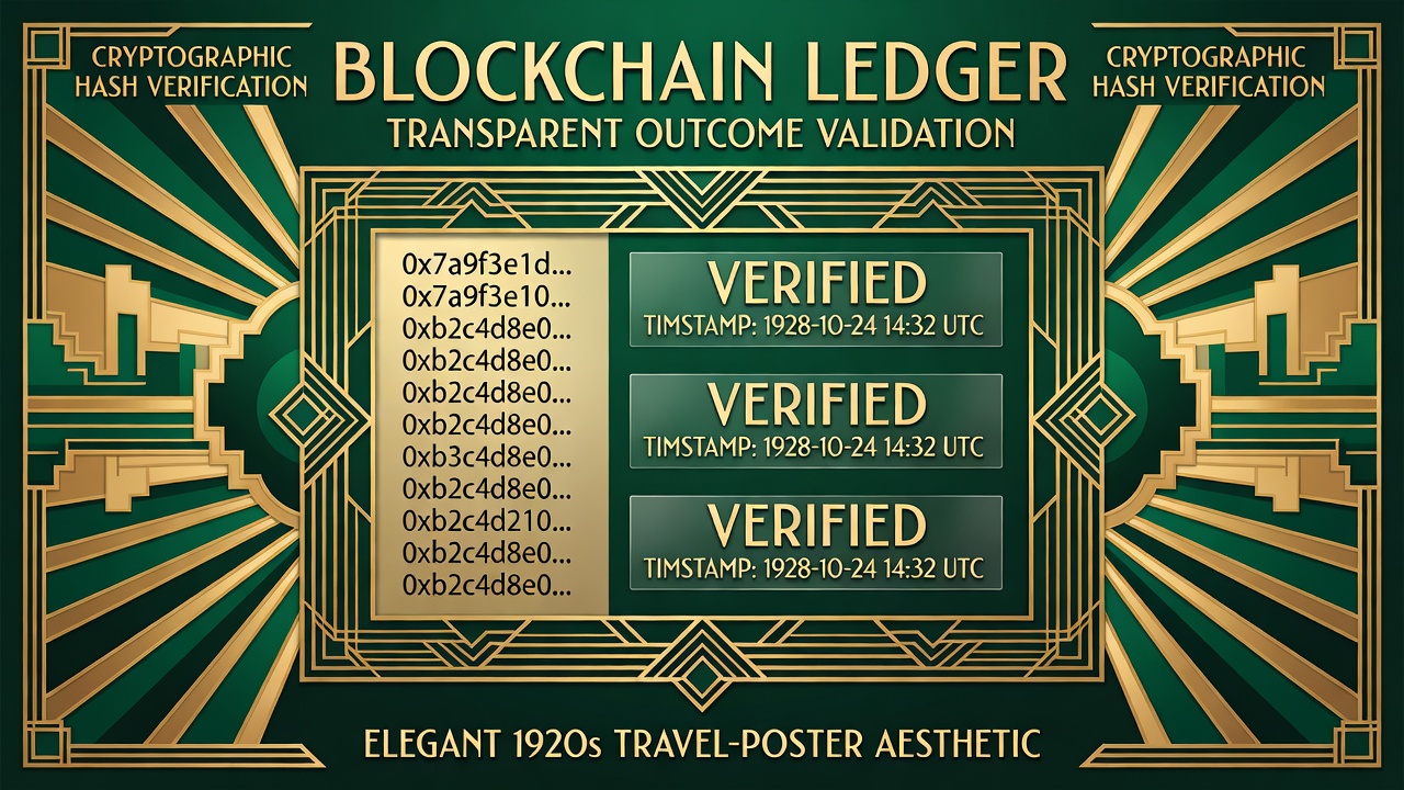 Provably Fair Gaming Explained for Crypto Casino Players