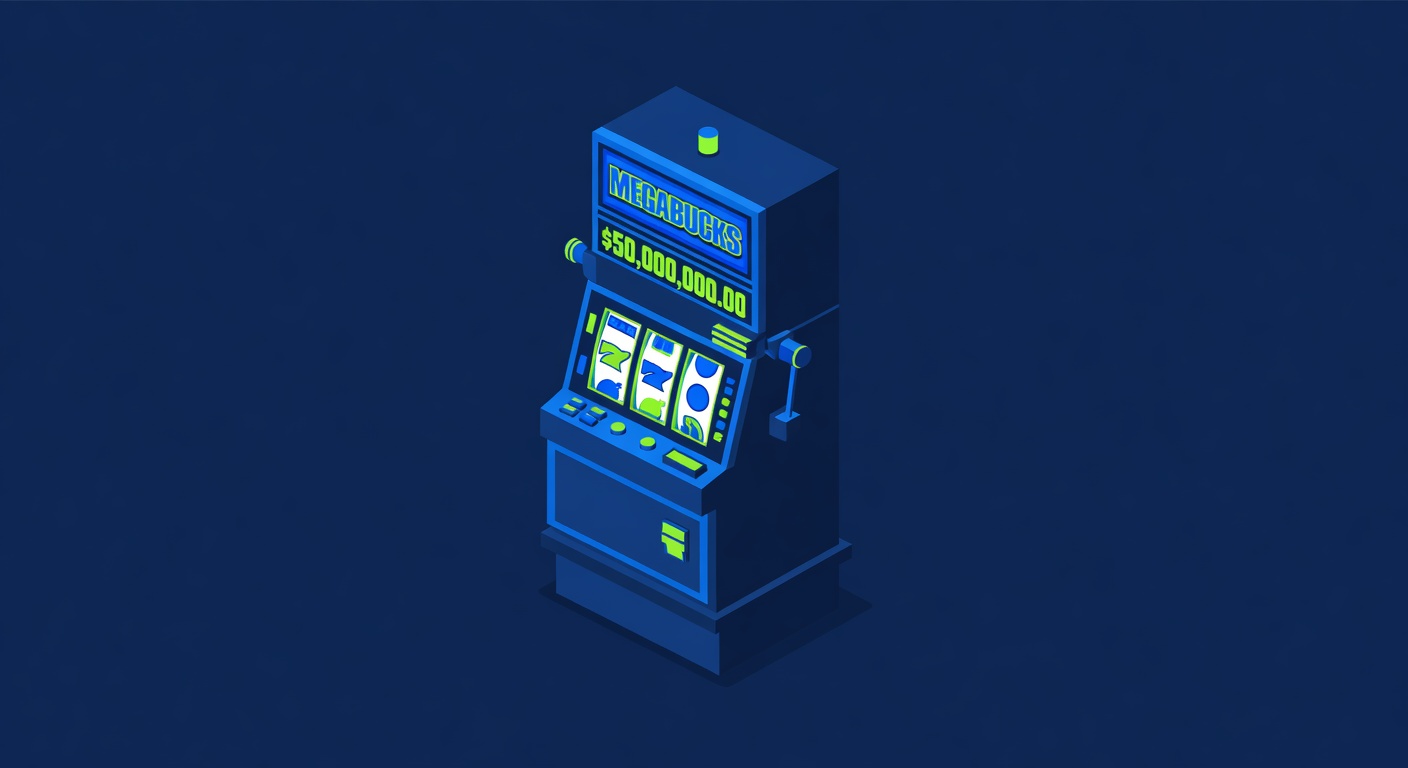 The 25-Year-Old Software Engineer Who Hit $39.7M on Megabucks
