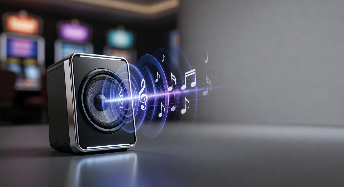 Sound Design in Slots: How Audio Shapes the Player Experience