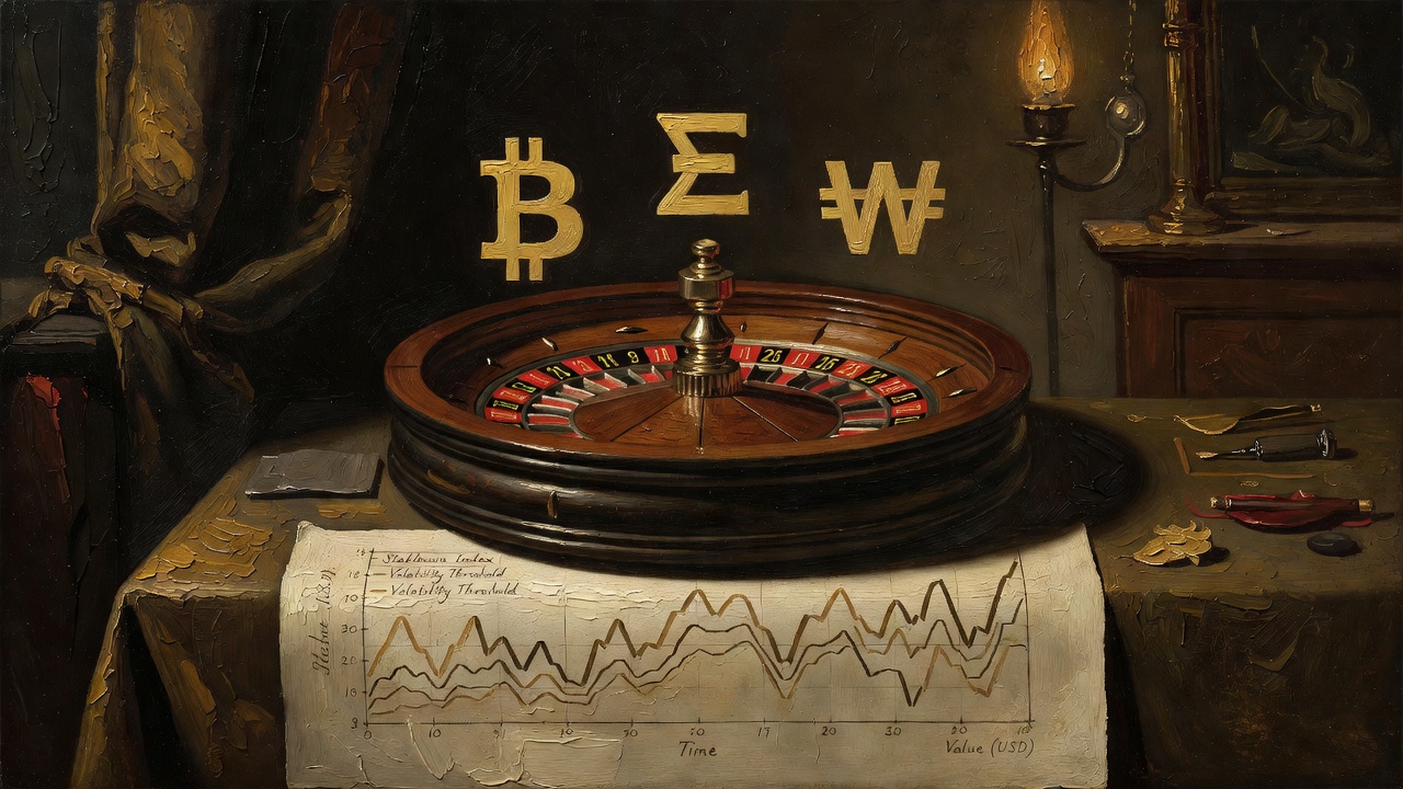Stablecoin Roulette: Why USDT and USDC Are Common Choices