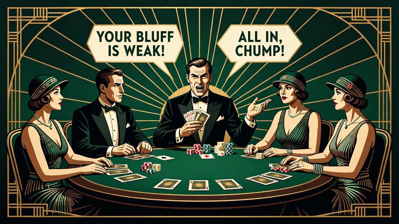 Tony G: From Lithuania to Poker Table Trash-Talk Legend