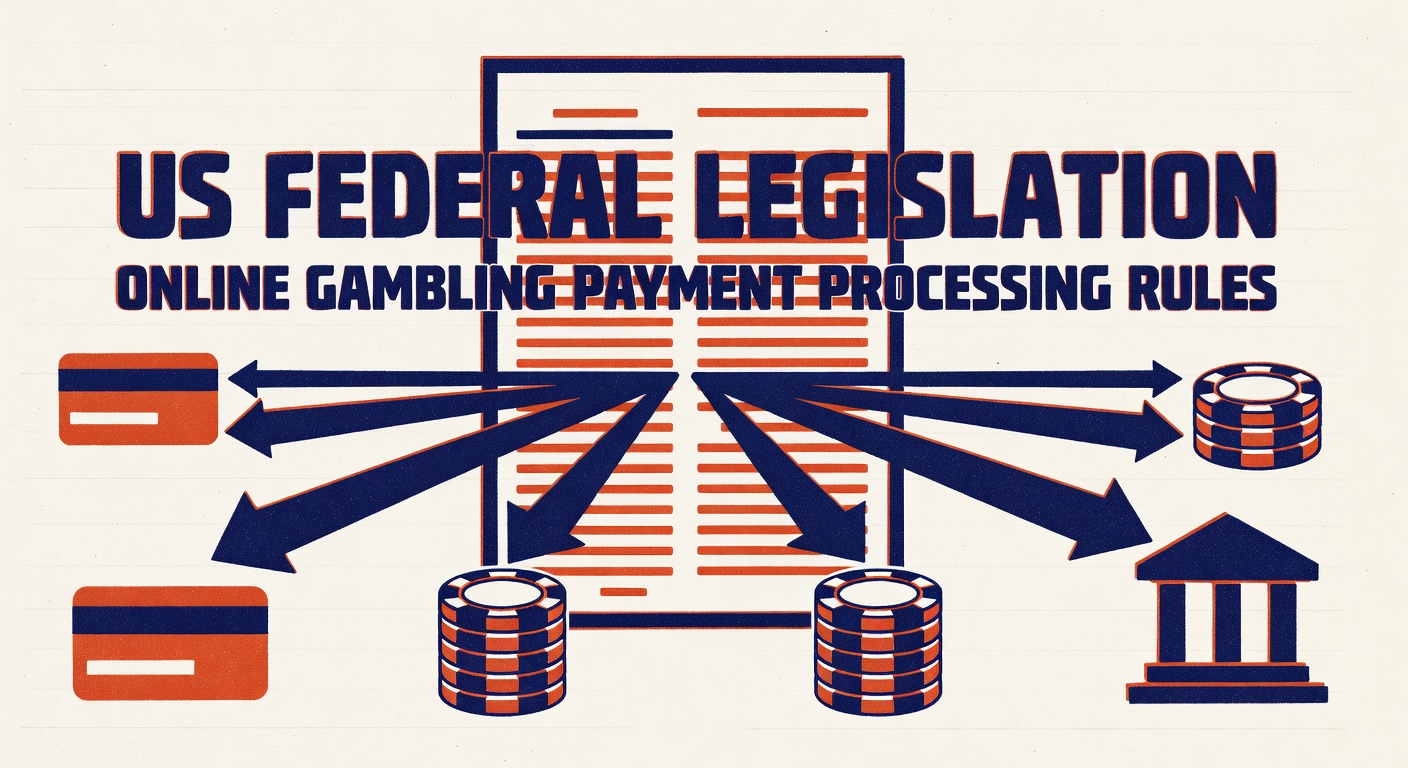 The UIGEA: How One Law Reshaped American Online Gambling