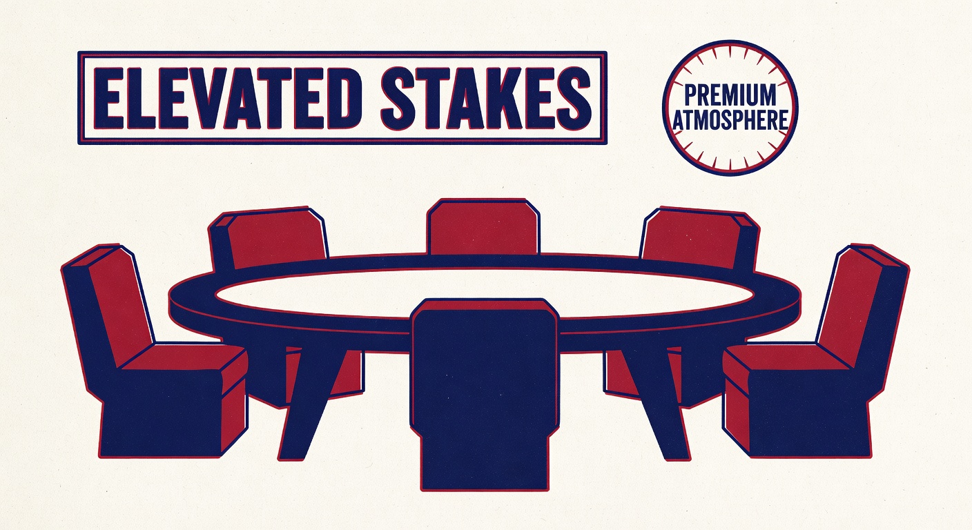 VIP Live Dealer Tables: What Higher Limits Really Mean