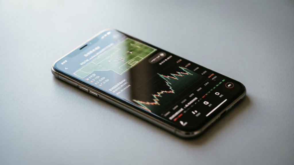 World Cup Result Meets USDT at 1,322 Naira