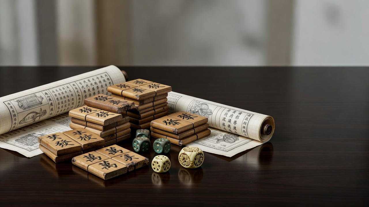 Featured image for Gambling in Ancient China: Where Lotteries Began