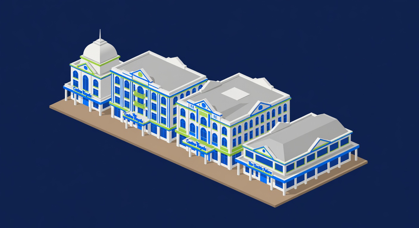Featured image for Atlantic City's Boardwalk Empire: From Resort to Gambling Mecca