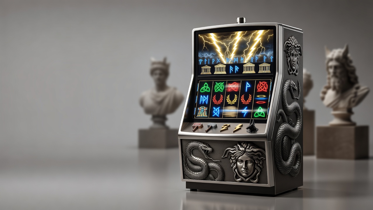Featured image for Best Slot Themes for Fans of Ancient Mythology