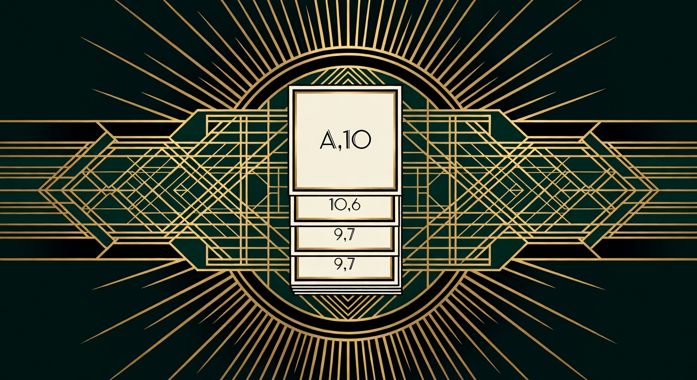 Featured image for Flash Cards and Apps for Memorizing Basic Strategy