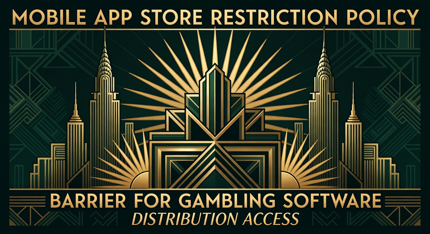 Featured image for Why Some Casino Apps Aren't on the App Store