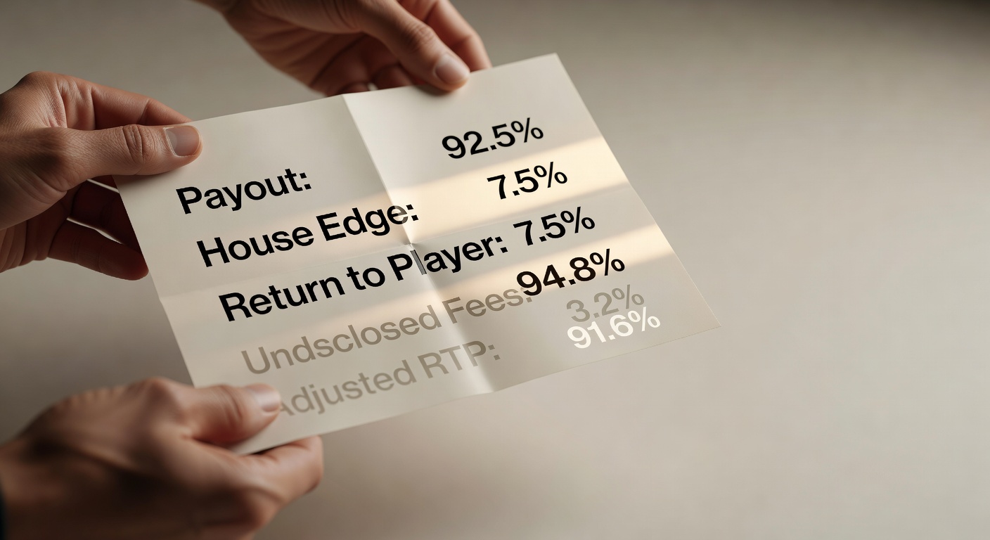 Featured image for Why Some Casinos Publish Payout Percentage Reports