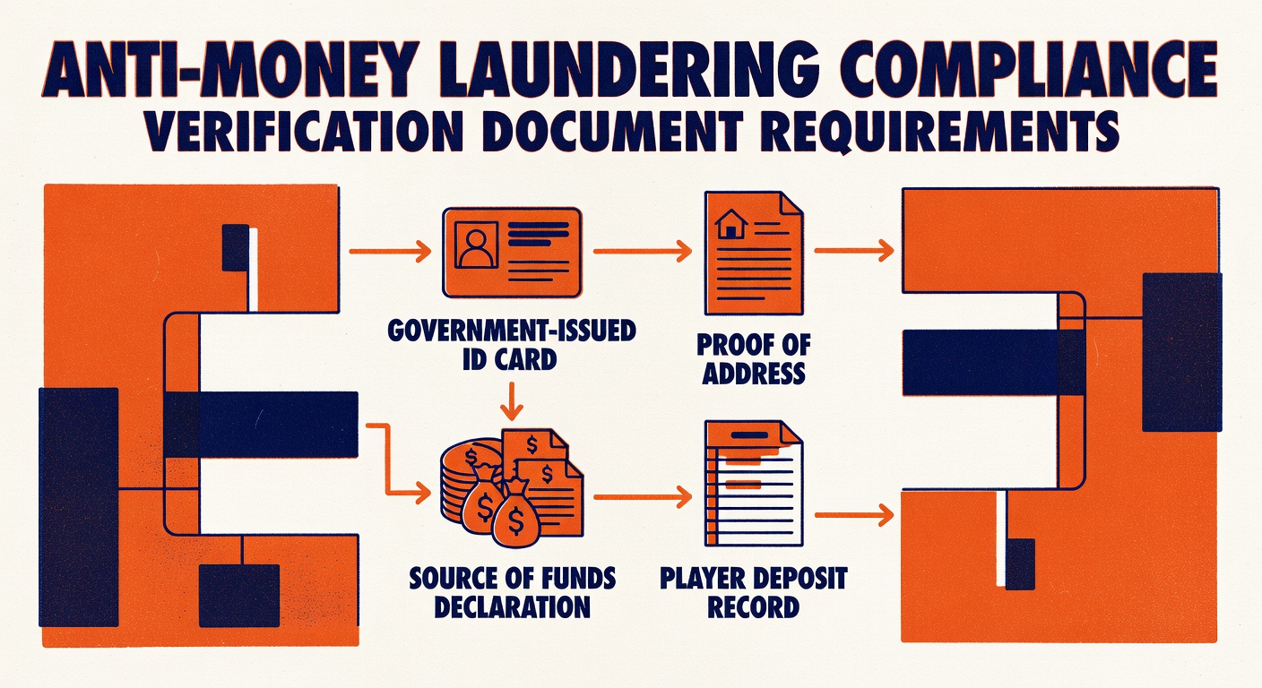 Featured image for Why Some Casinos Ask for a Source of Funds Document