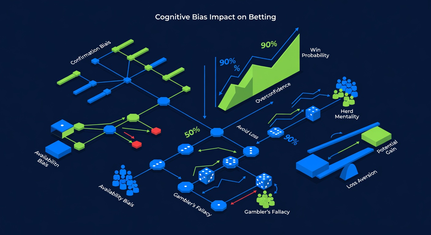 Featured image for Common Biases That Hurt Sports Bettors