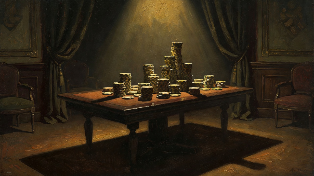 Featured image for The Whale at Crown: One Man, 1.5 Billion, and the House Always Wins