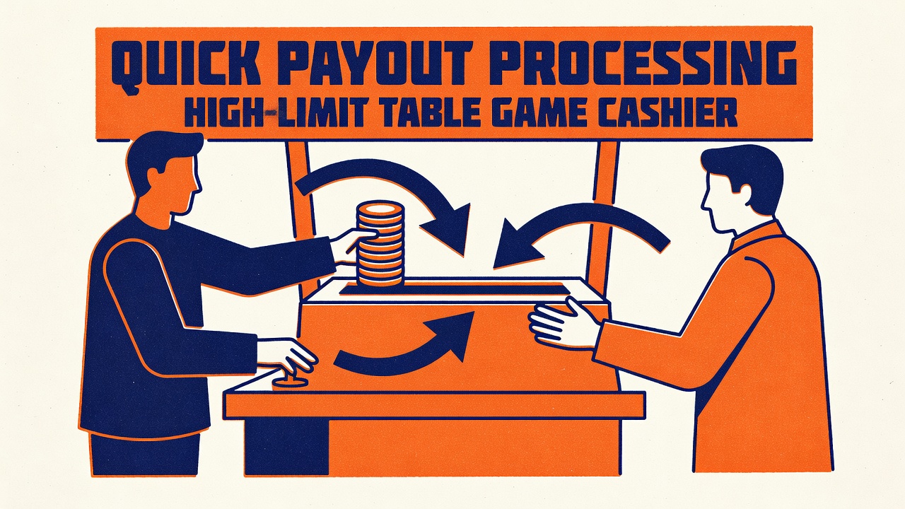Featured image for How Fast Withdrawals Work at Table Game Casinos