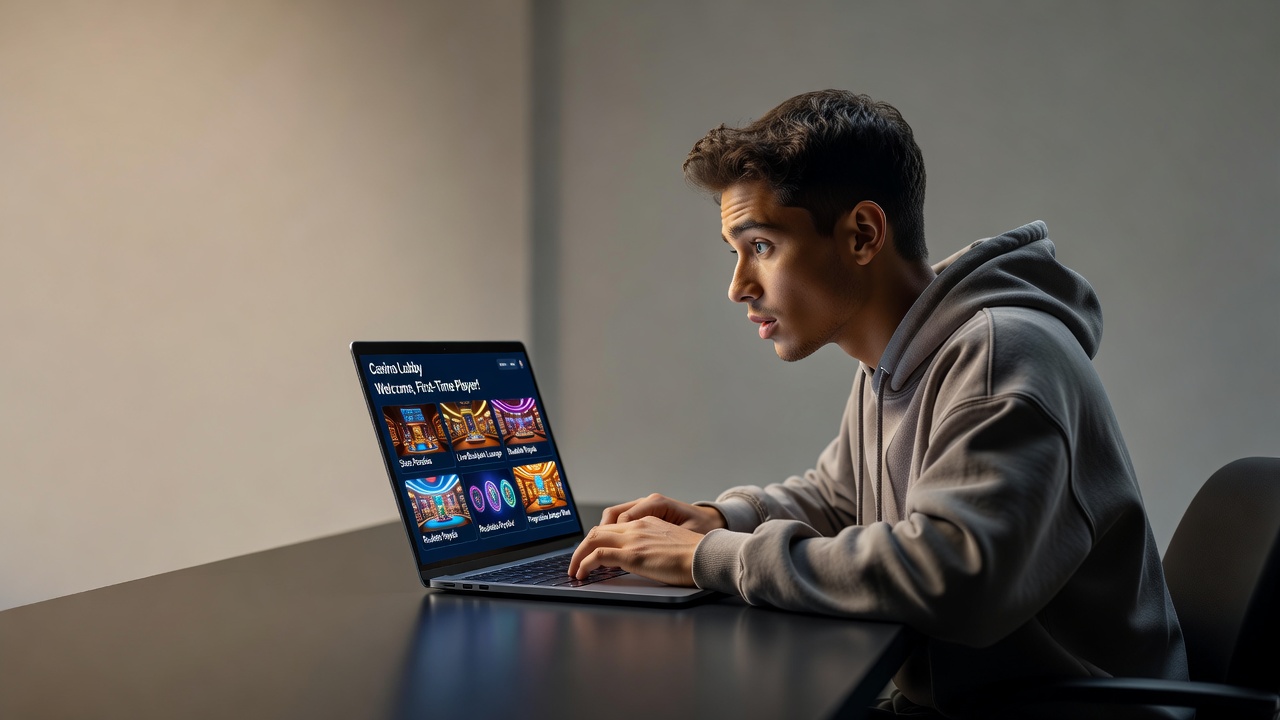 Featured image for First Casino Account: Step-by-Step Onboarding Walkthrough
