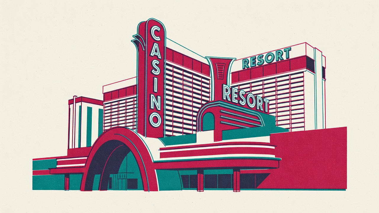Featured image for The Flamingo: Bugsy Siegel and the Birth of the Vegas Strip
