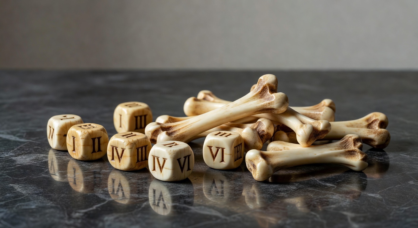 Featured image for Gambling in Ancient Rome: Dice Games, Emperors, and Bans