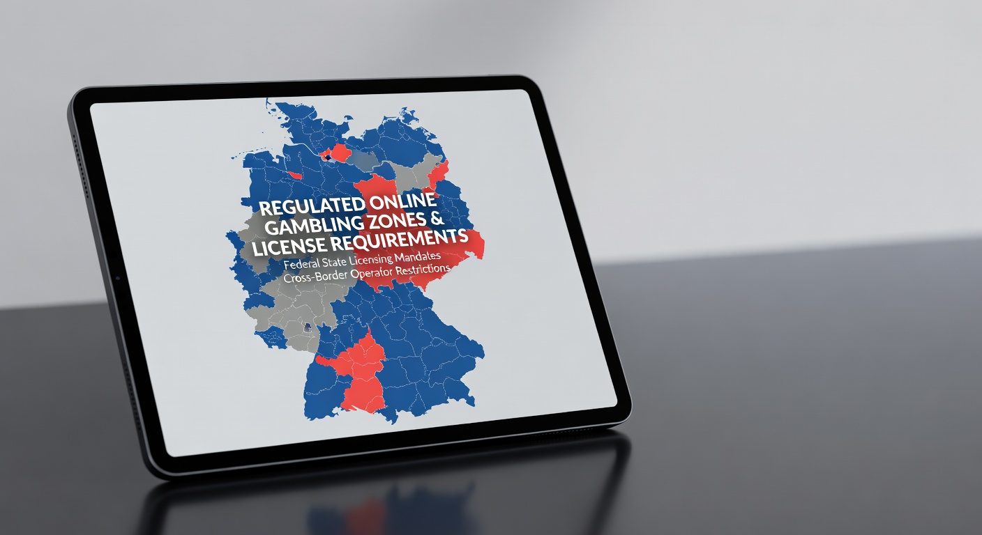 Featured image for Germany's Online Gambling Landscape: A General Overview