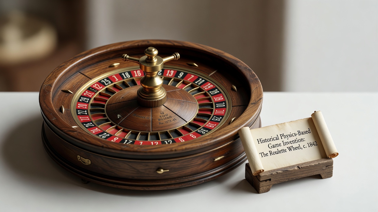Featured image for The History of Roulette: Pascal's Accidental Invention