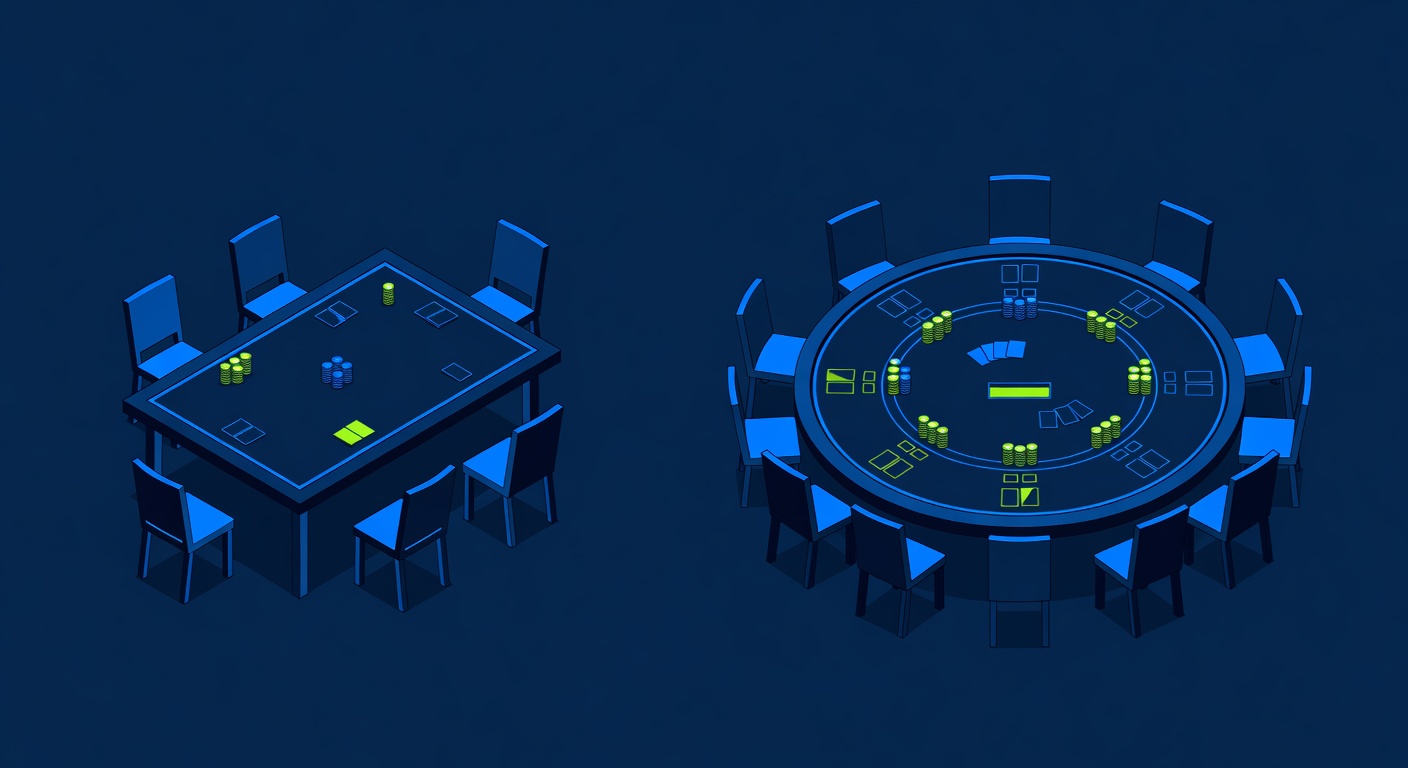 Featured image for How Home Poker Games Differ From Casino Cash Games