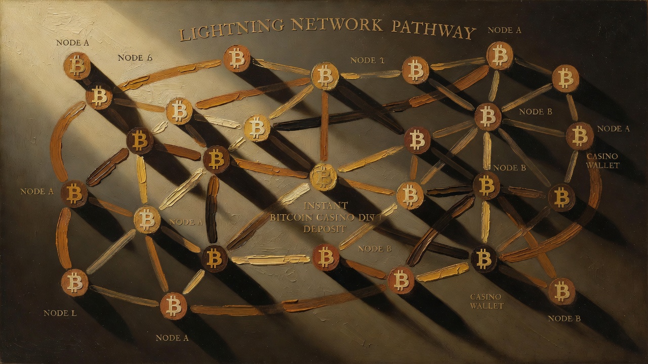 Featured image for Lightning Network Deposits for Blackjack Sessions