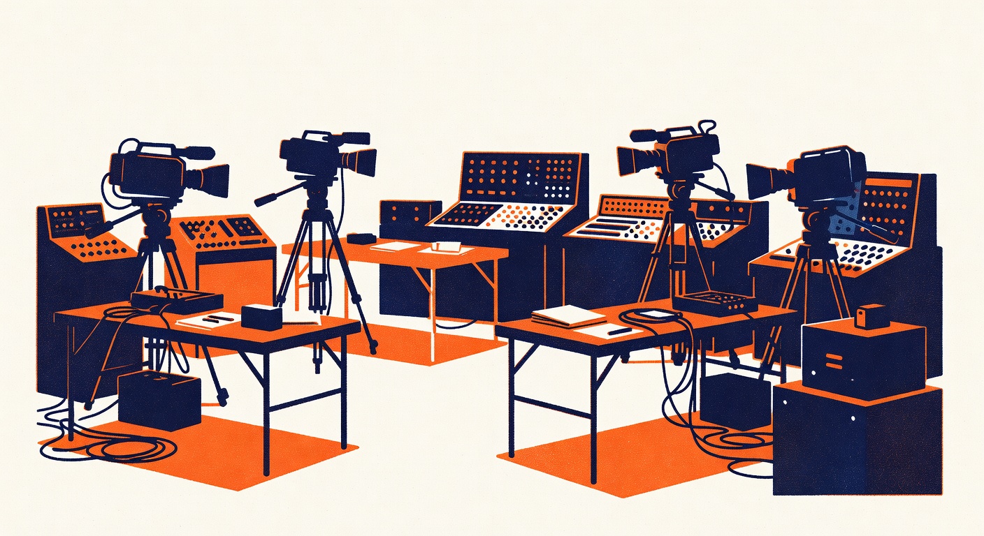 Featured image for A Look Inside How Live Casino Studios Are Built