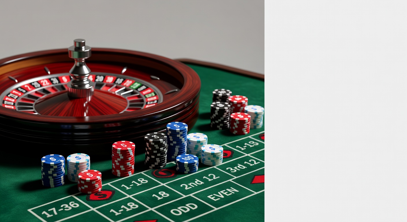 Featured image for Live Roulette Strategy: The Truth About Betting Systems
