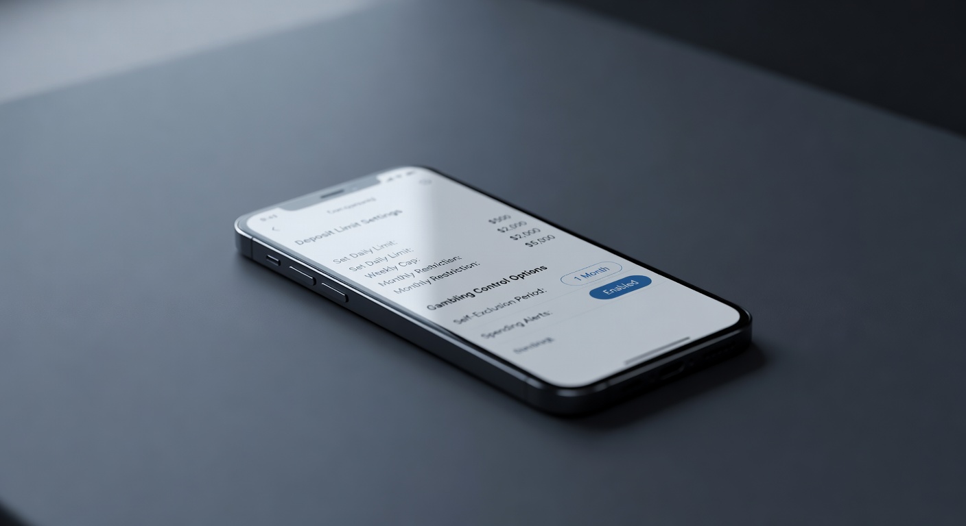 Featured image for How to Enable Responsible Gambling Tools on Mobile