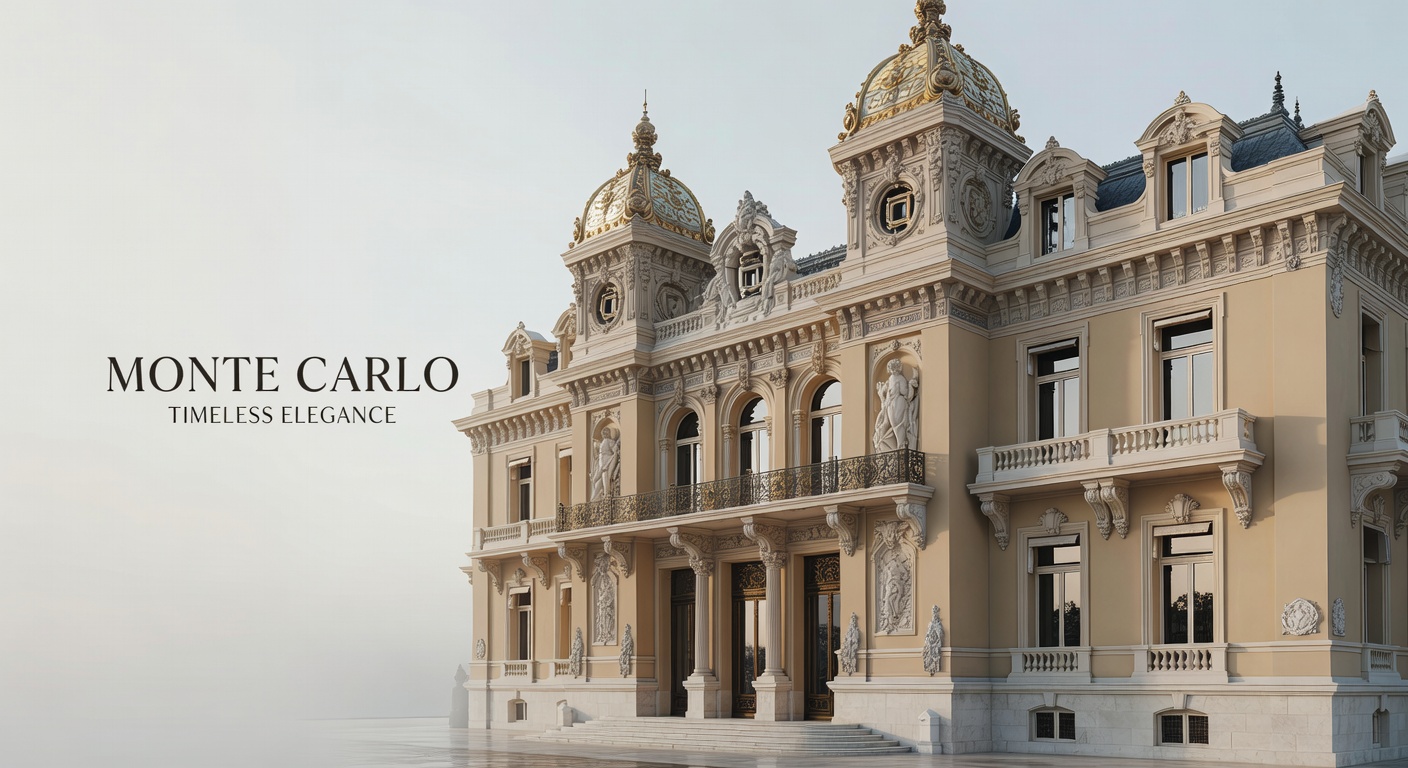 Featured image for Monte Carlo: How a Tiny Principality Became Europe's Casino Capital