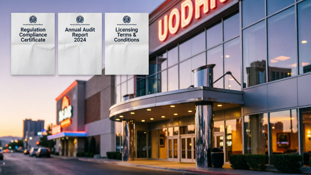 Featured image for Nevada Regulator Proceeds With the Venetian $7.2M Fine