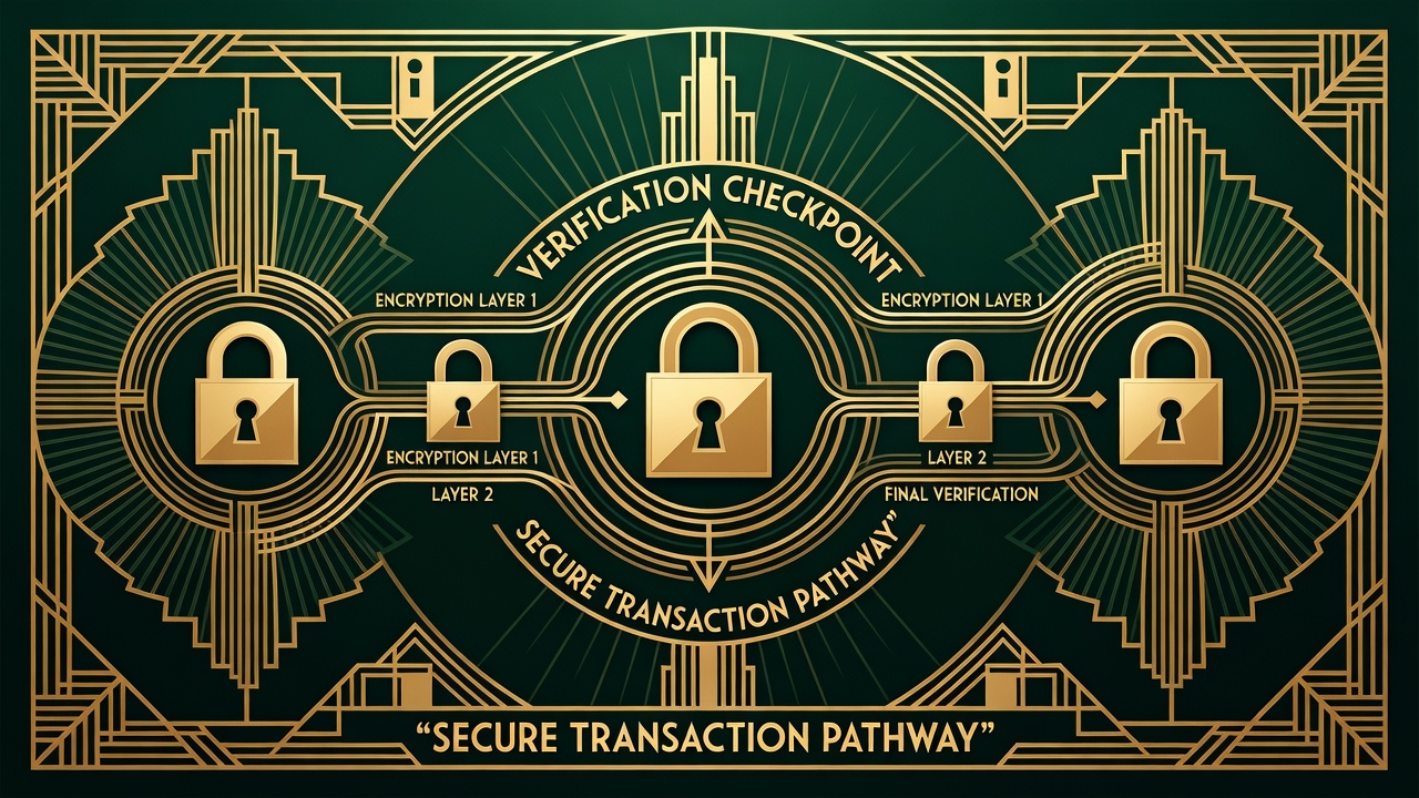 Featured image for Payment Security at Licensed Online Casinos