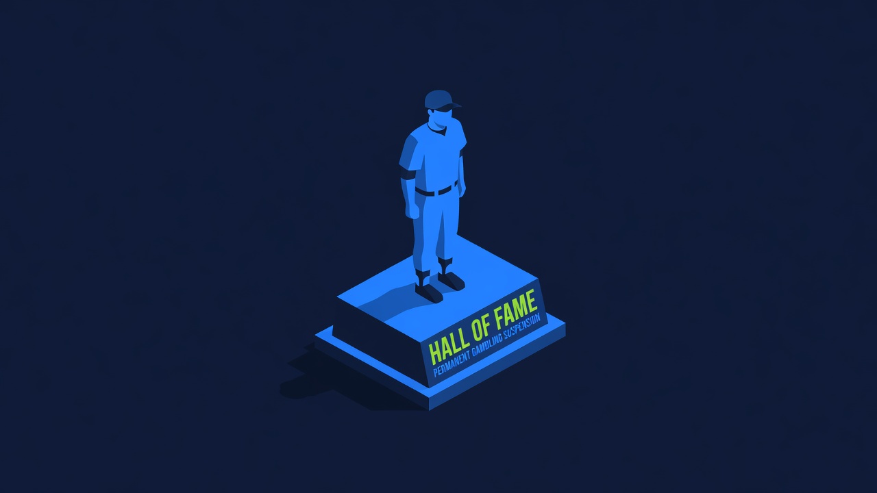 Featured image for Pete Rose, the Betting Ban, and Cooperstown's Door