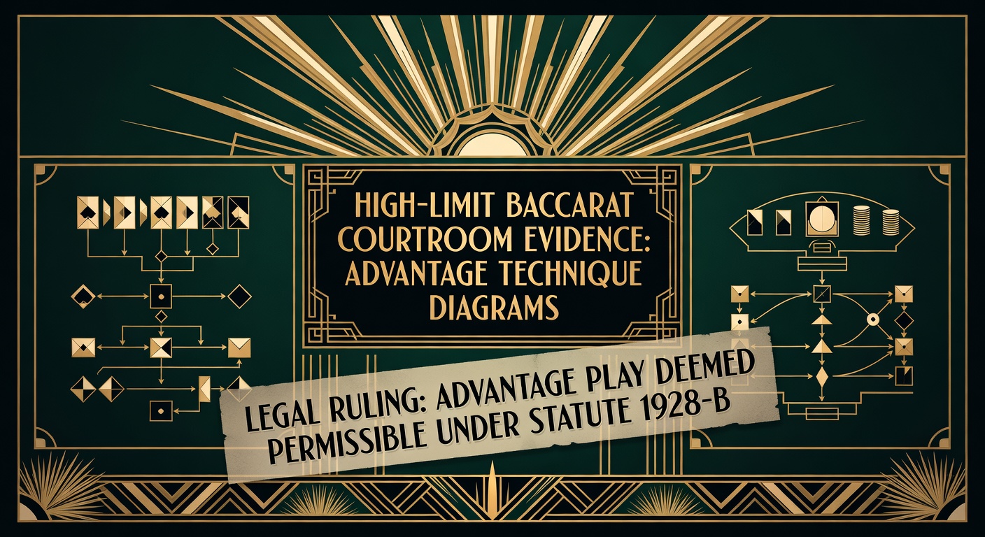 Featured image for Phil Ivey vs Crockfords: The 7.7M Pound Baccarat Case
