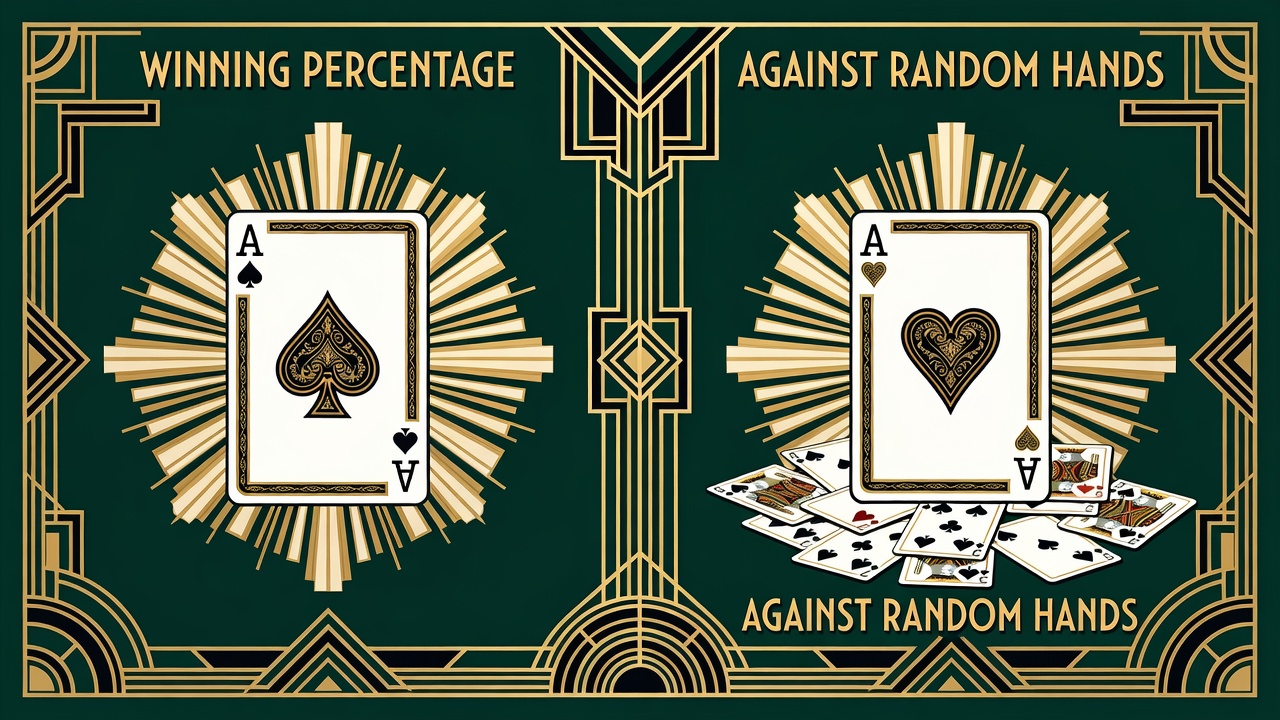Featured image for How to Play Pocket Aces Without Getting Crushed